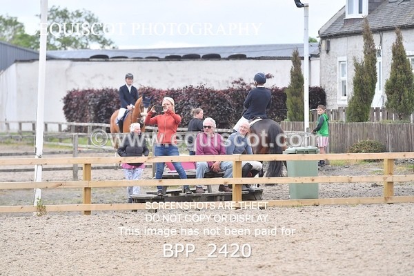 BPP_2420 - SAT CLASS 13 Senior Foxhunter/ 1.20m Open