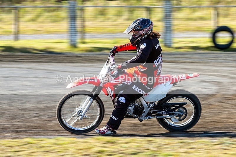 221008-5D-3K8A3429 - Ride & Skid It  Flat Track Experience 08th Oct 22