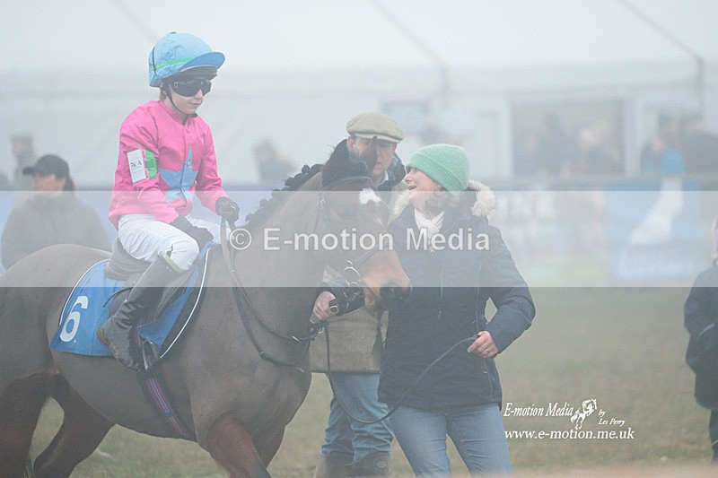 PtP 2901230116 - Heythrop Hunt PtP Cocklebarrow 29/01/2023