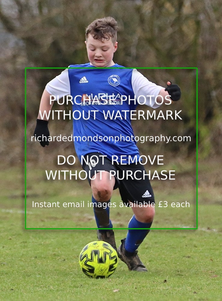 IMG_0170 - Ibis Under 11s vs Kendal Utd Under 12's (29/1/23)