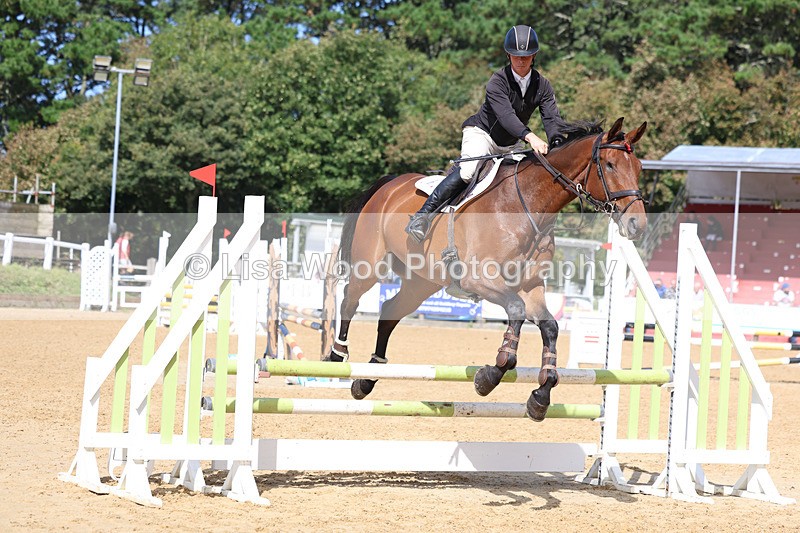 3E7A9295 - Class 9: Senior British Novice/90cm open