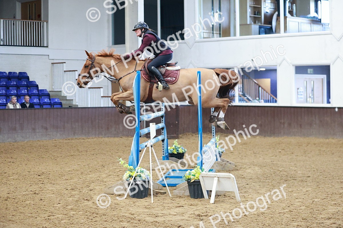 SBM_001027 - Class 5 - Senior Foxhunter - 1.20m