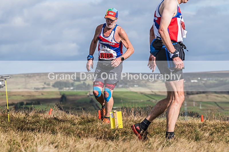Leg 2 -703 - UK Fell & Hill Relays - Todmorden Leg 2 Saturday 17th October 2026