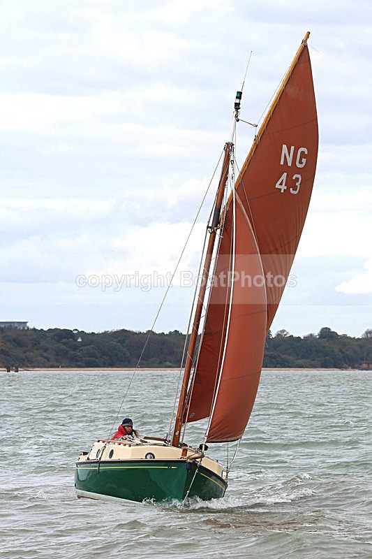 141025 CARPE DIEM NG43 WT7A8734 - Sailboats - monohull