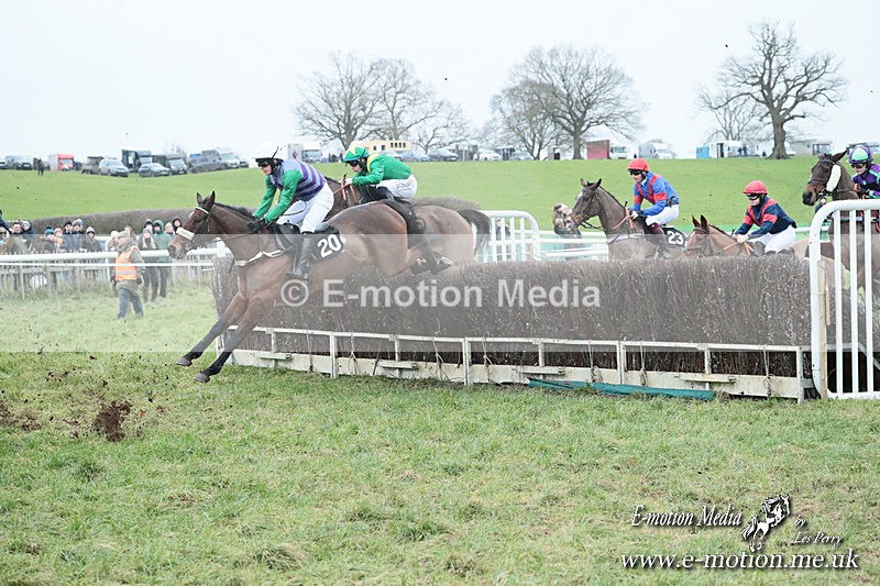 PtP 141225  1452 - Harkaway Club PtP Chaddesley Corbet 28/12/25