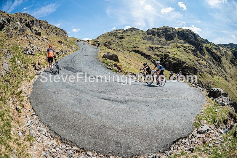 131425 - Hardknott Hairpin 13.00 - 14.00