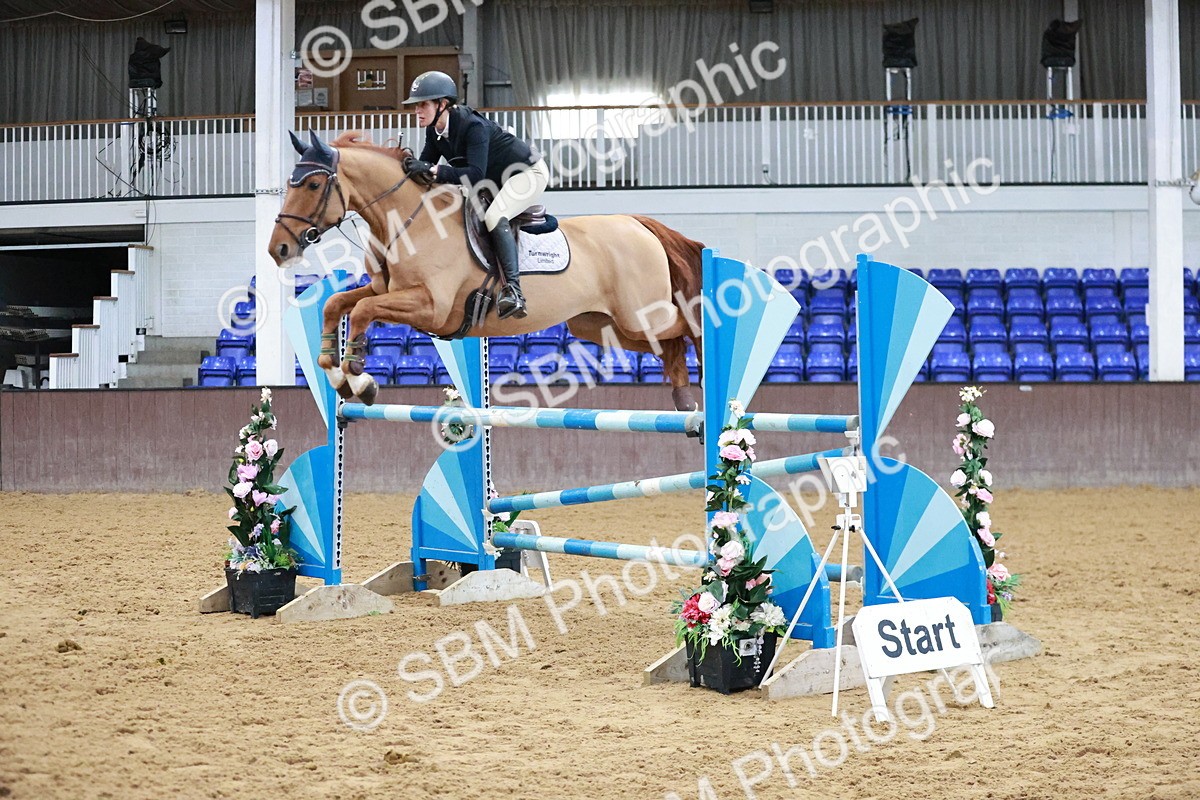 SBM_004692 - Class 13 - Cheval Liverte 1.25m Championships