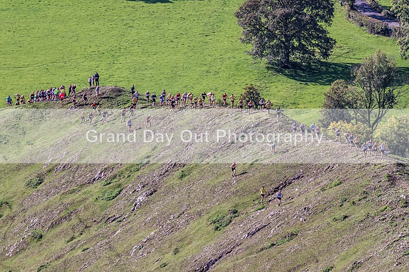 Ilam-22 - Ilam Three Peaks Fell Race (Limestone Series) Sunday 28th September 2025