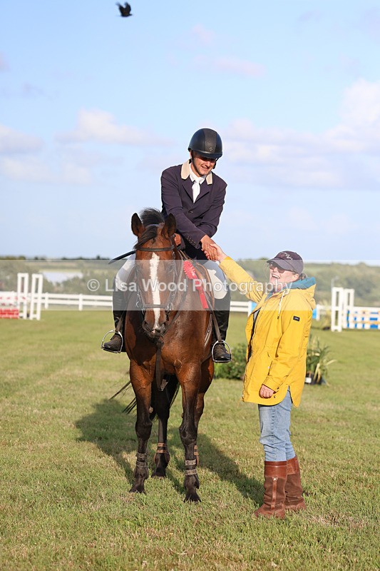 3E7A5006 - Class C1: Showjumping Senior Newcomers/1.10m open