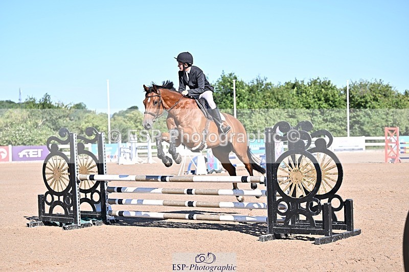250713-090838-01273 - Cls 8 Children on Horses 80cm