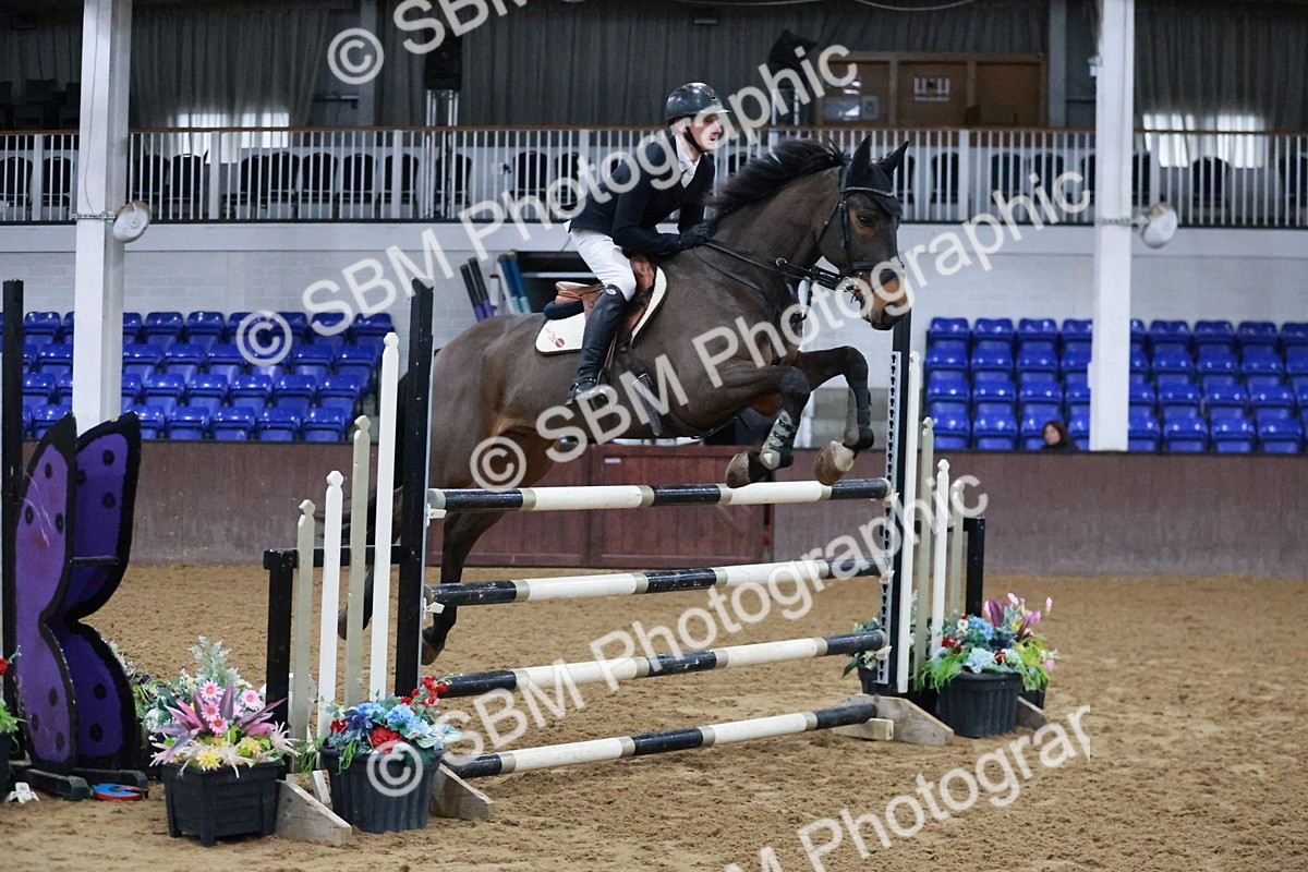 SBM_004714 - Class 18 - Blue Chip Calming Performance Championship Qualifier 1.20m