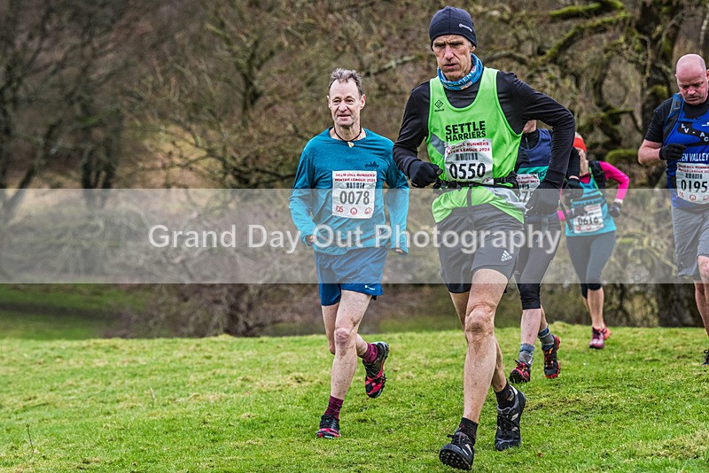 Giggleswick-512 - Kendal Winter League Races Giggleswick Sunday 14th January 2024