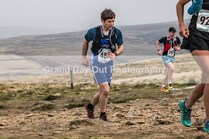 Pen Y Ghent-573 - The 3 Peaks Race Saturday 26th April 2025 - Pen Y Ghent