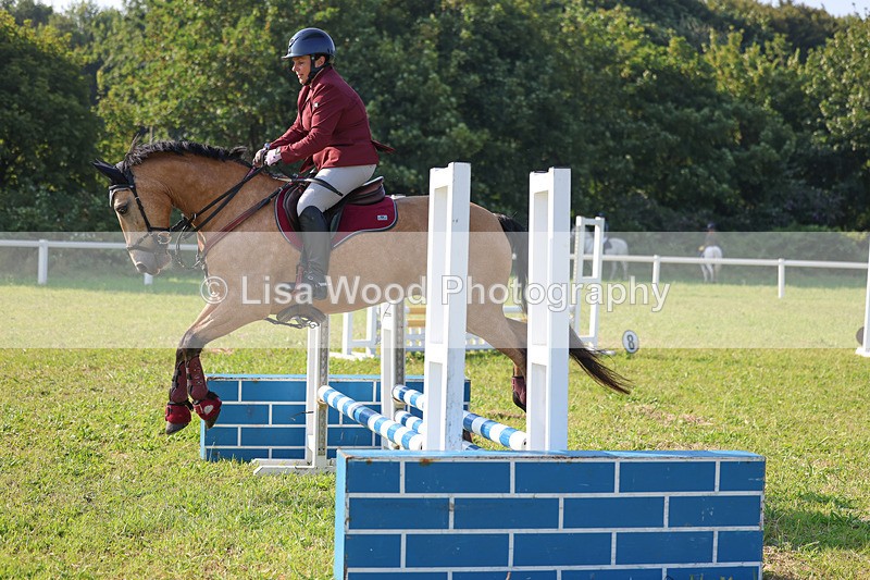 3E7A1236 - Class 1: Club 60cm Juniors and Seniors