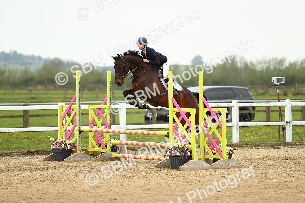 SBM_000221 - Class 1 - Clear Round - 80cm