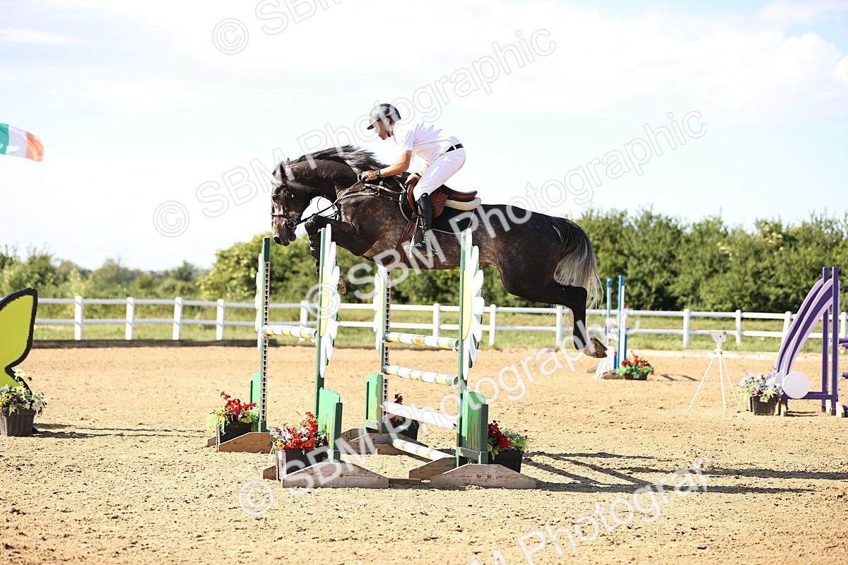 SBM_005453 - Class 13 Foxhunter / 1.20m