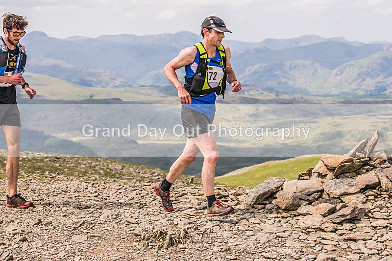 Helvellyn-499 - Helvellyn & The Dodds Fell Race Saturday 25th May 2024