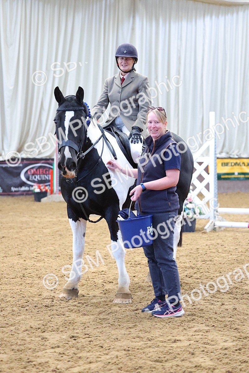 SBM_000136 - Class 1-4 - 40cm Assisted-Non Lead Rein BRC Champs