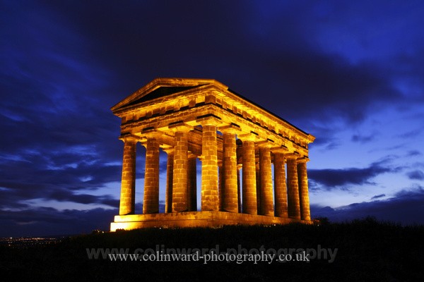 Penshaw Monument Ref 1145 - Tyne and Wear