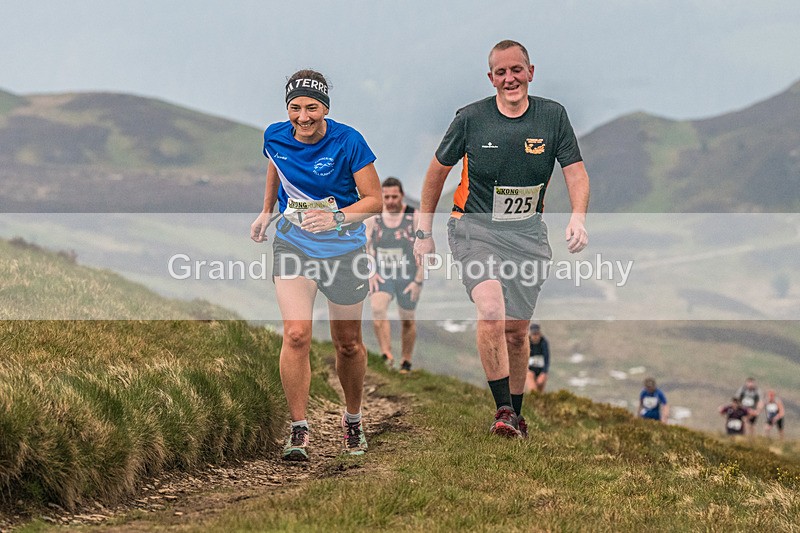 Lords Seat-542 - Lords Seat Fell Race Wednesday 1st May 2024