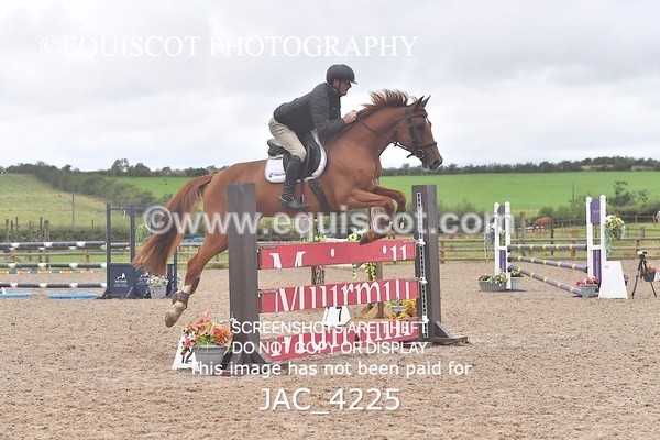 JAC_4225 - CLASS 6 Senior Newcomers/ 1.10m Open