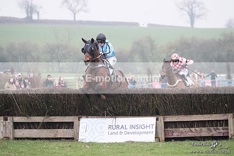 PtP 080326 680 - Pytchley with Woodland Point-to-Point Guilsborough 08/03/26