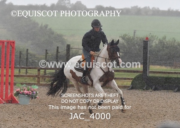 JAC_4000 - CLASS 5 Senior Discovery/ 1m Open