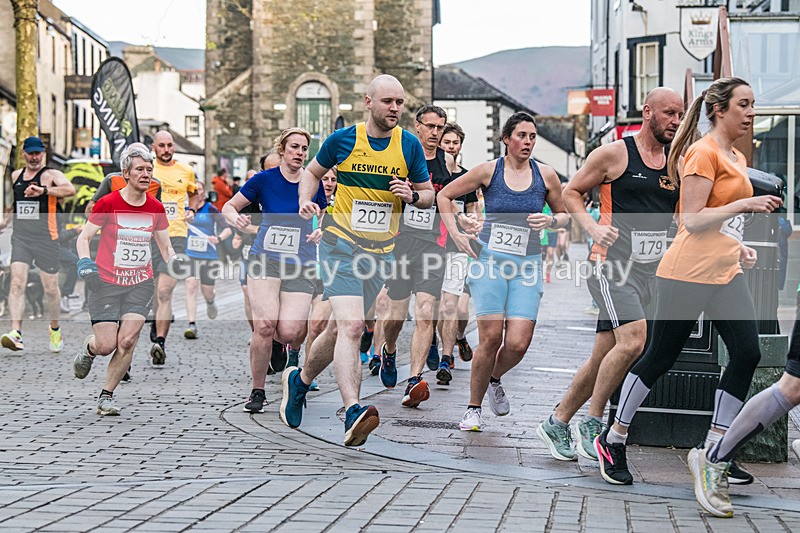 RTH-116 - Keswick Round The Houses Road Race Wednesday 23rd April 2025