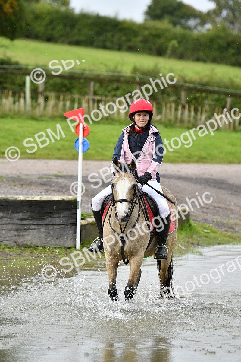 SBM_01268 - E1 - Eventers Challenge - Clear Round 60cm