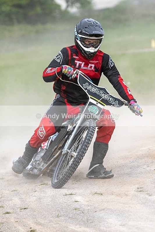 250426-7D-8E0A7126 - Rde & Skid It Speedway Experience Day 26th April 2025