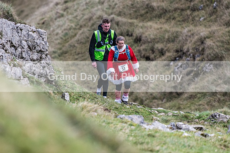 Litton-944 - Litton Christmas Cracker Fell Race (Limestone Series) Sunday 14th December 2025