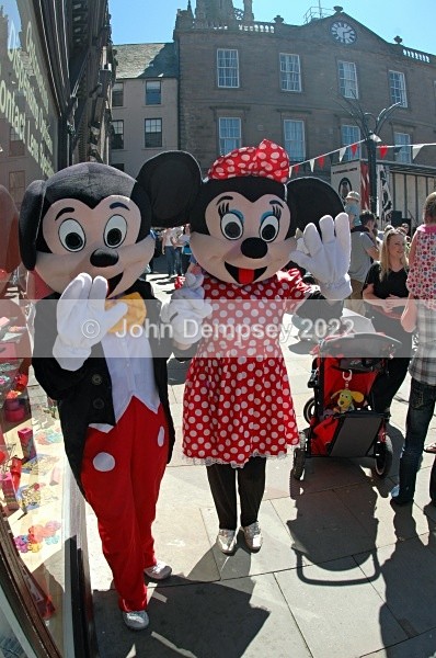 Mickie  Minnie - Montrose Music Festival 2009