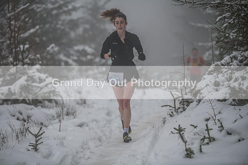 Glentress-1655 - High Terrain Events Glentress 42, 21 & 10K Trail Races Sunday 15th February 2026