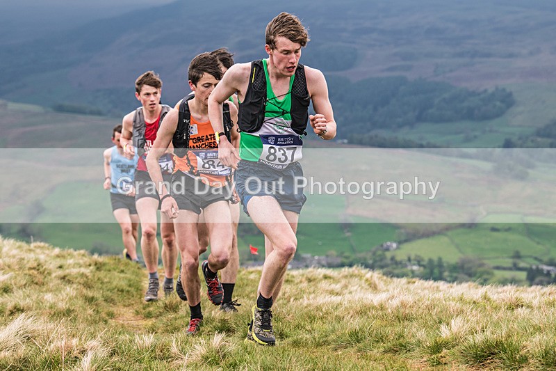 Seniors-74 - UKA 2026 Senior Inter-Counties Mountain Race - Sedbergh Sunday 3rd May 2026 - Seniors