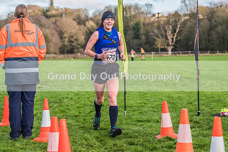 Workington XC-661 - Workington Cross Country Curwen Park, Saturday 3rd December 2022