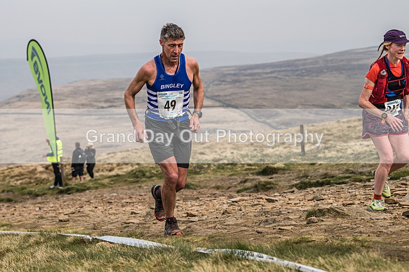Pen Y Ghent-669 - The 3 Peaks Race Saturday 26th April 2025 - Pen Y Ghent