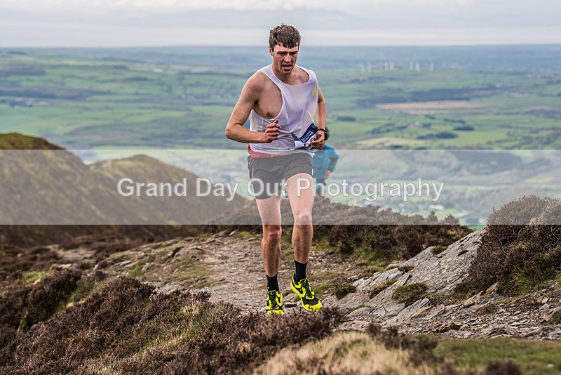 Uphill-69 - World Mountain & Trail Running Champs Uphill Only Trial Races, Friday 5th May 2023