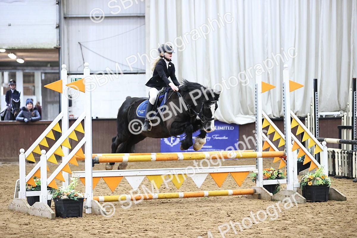SBM_009501 - Class 2 - Pikeur Pony Winter Novice Championship Qualifier