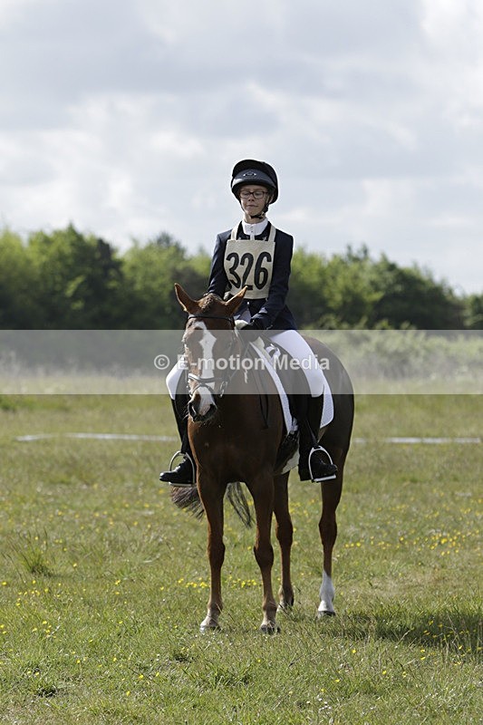 BVHT 140517 -180 - Class 1 DR Intermediate 14/05/17
