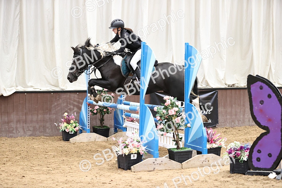 SBM_002261 - Class 11 - Pony Discovery - 90cm Open