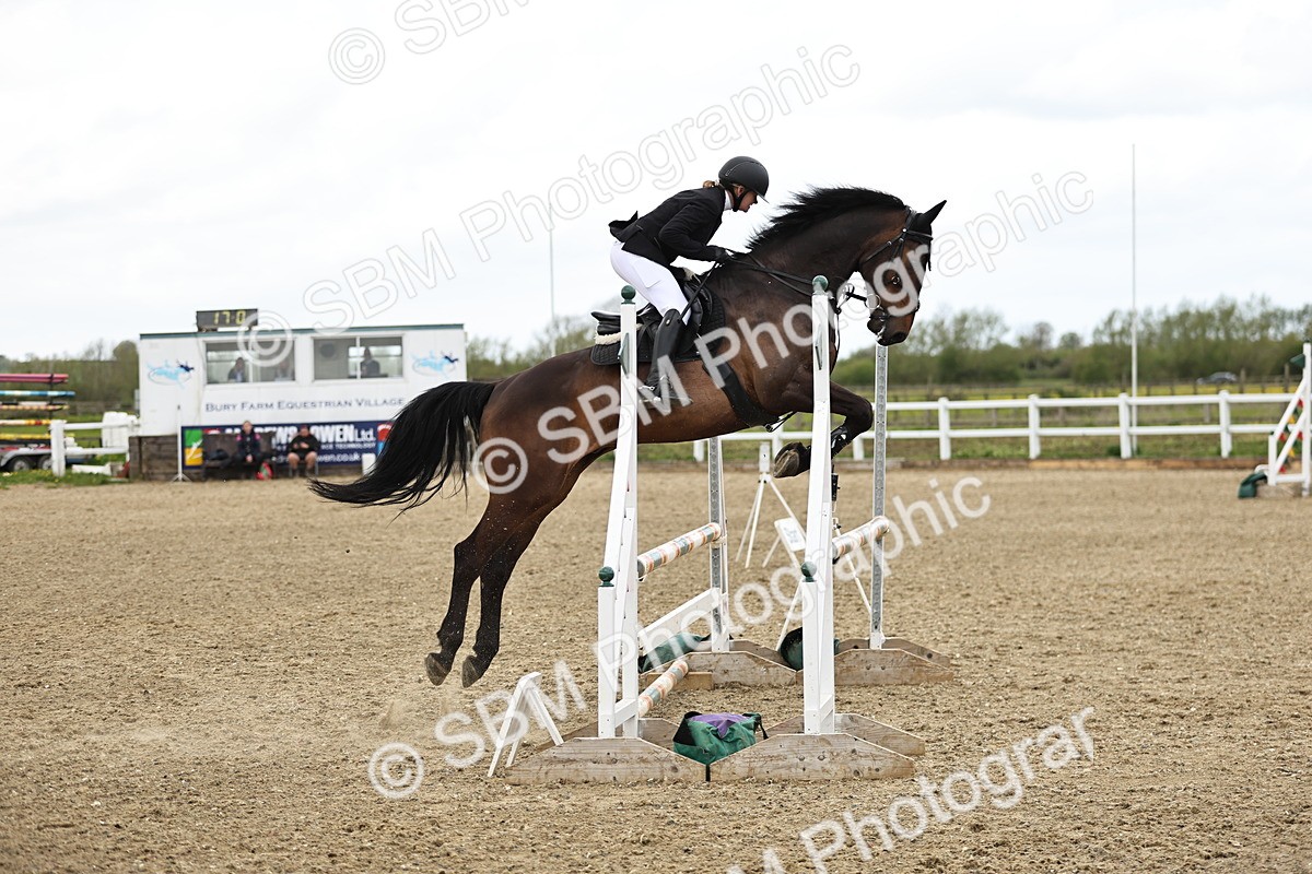 SBM_000447 - Class 2 - Senior British Novice - 90cm