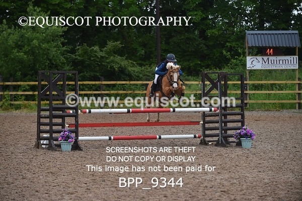 BPP_9344 - CLASS 17 SUN Springboard 128cm/ 138cm Restricted Handicap