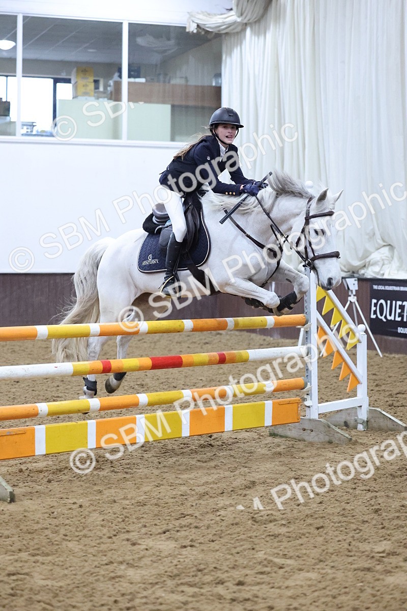 SBM_003618 - Class 12 - STX UK Pony Foxhunter - 1.10m Open