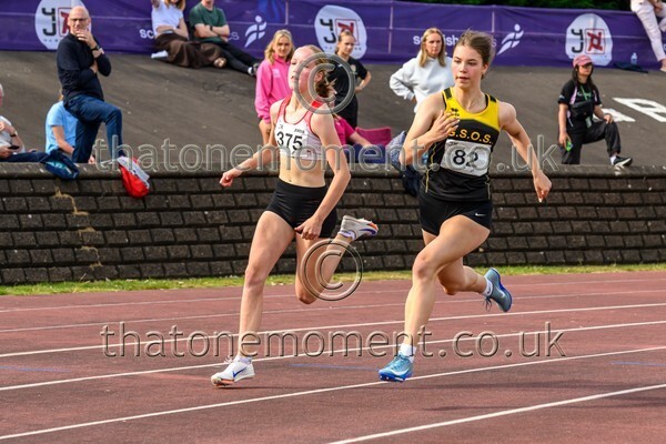 Sen25SUN-917395 - Track Female