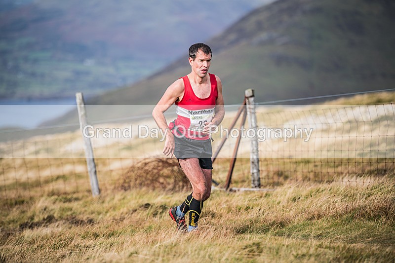 Buttermere-230 - Buttermere Shepherds Meet Fell Race Sunday 27th October 2024