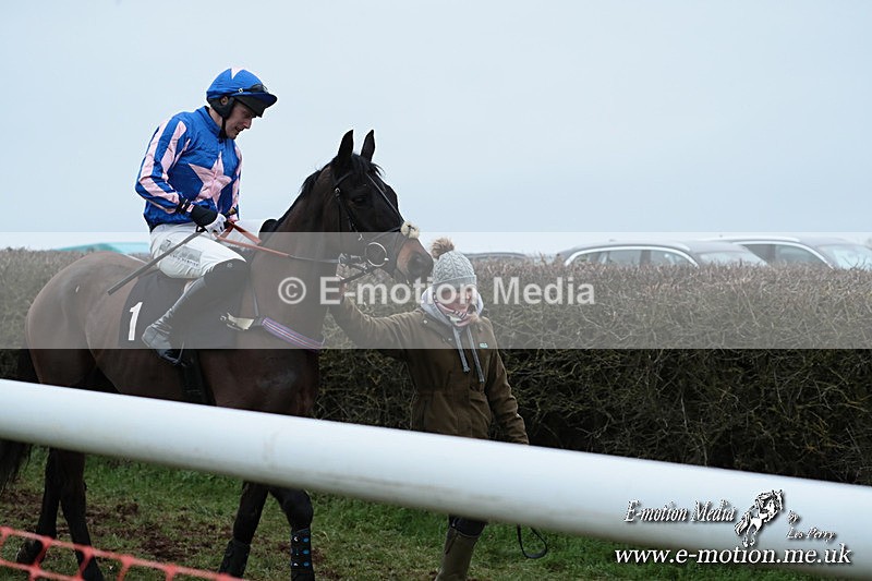 PtP 141225  1009 - Harkaway Club PtP Chaddesley Corbet 28/12/25