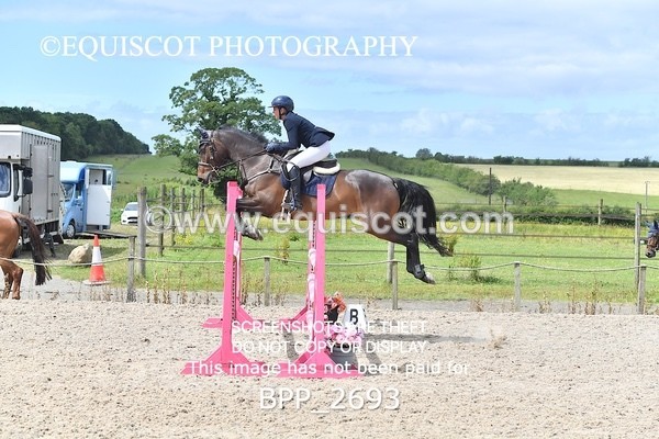 BPP_2693 - CLASS 6 SAT Senior Newcomers/ 1.10m Open