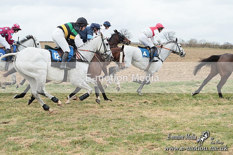 PtP 220325 74 - Cirencester Races -  Siddington 22/03/25