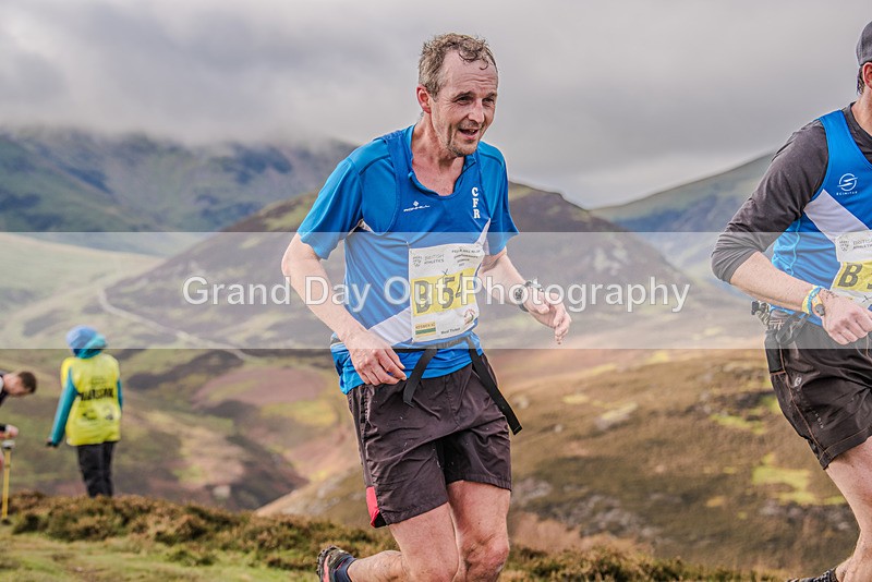 British Fell Relay-1355 - British Fell & Hill Relay Championship Braithwaite Keswick Saturday 21st October 2023