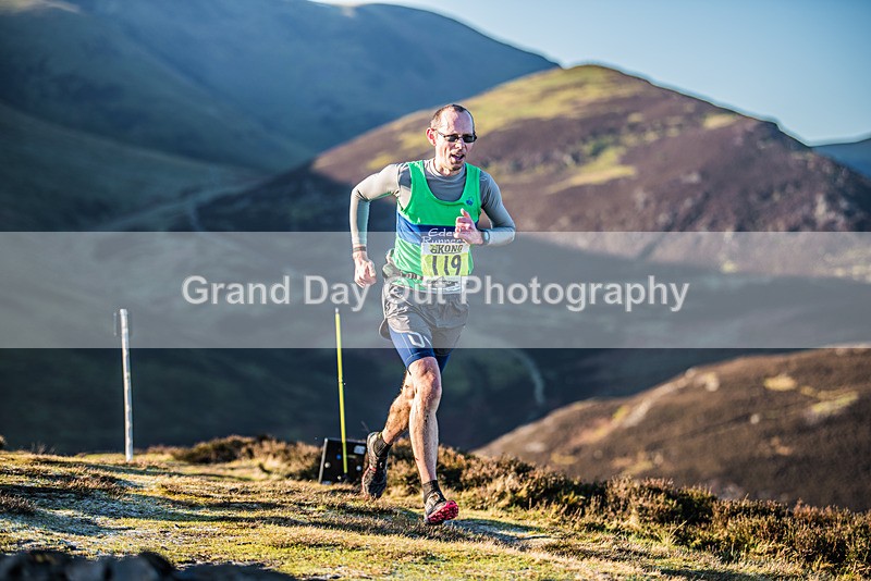 SOB-103 - Kong S.O.B. Fell Race Saturday 6th January 2024